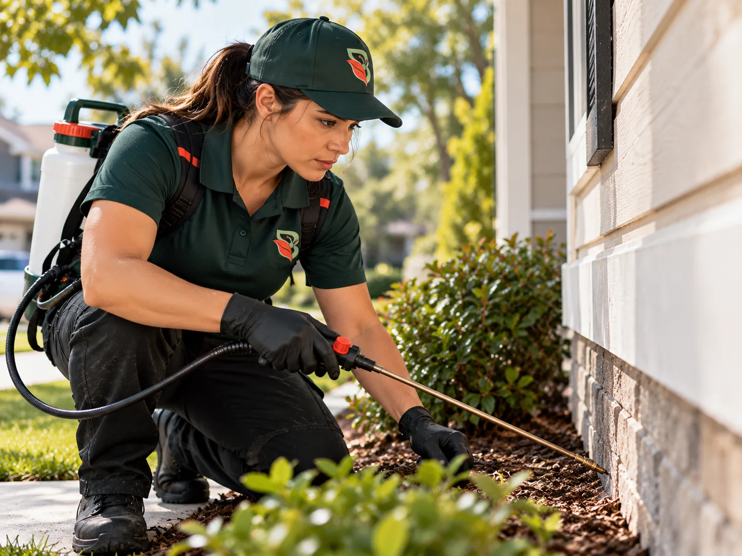 Pest Control company in Saginaw, MI