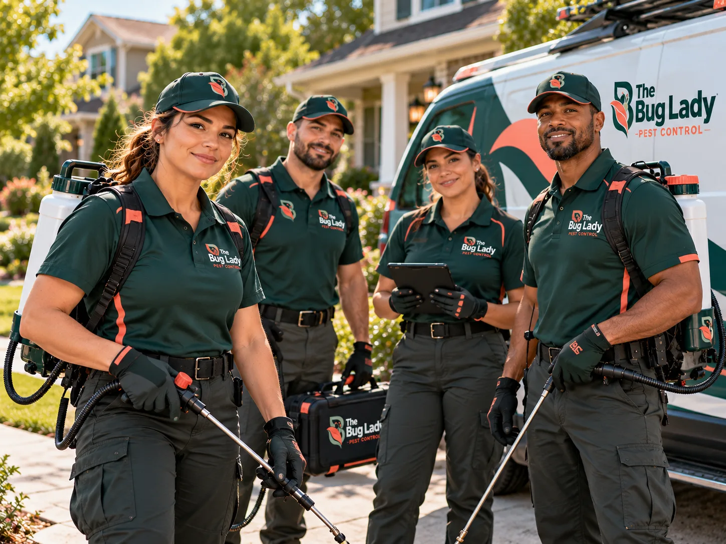 Pest Control in Saginaw, MI near me
