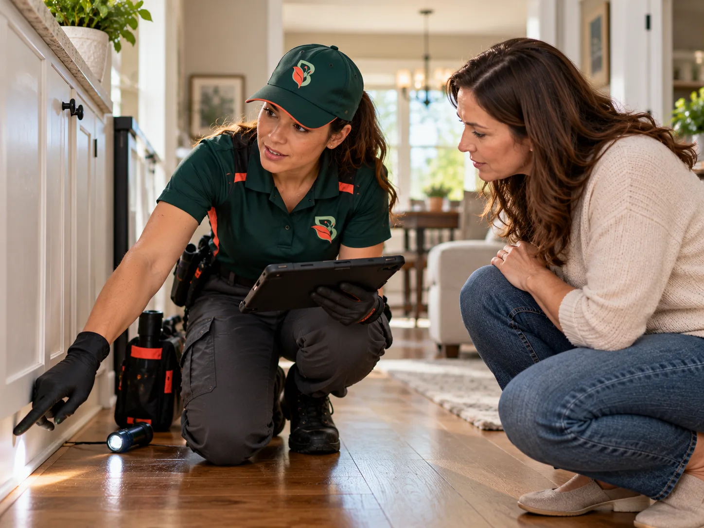Pest Control Saginaw, MI FAQs